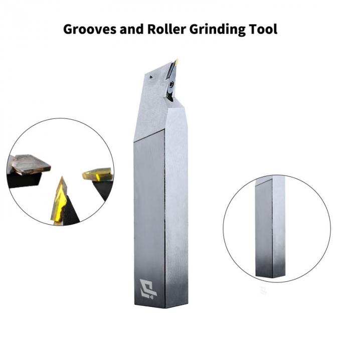 R100 Angle 800r/Min Grooves Roller Grinding Ultra Precision Tools 2