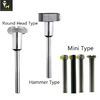 Round Head 80 Degree ND Flywheel Diamond Tools