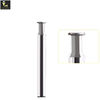 T Type 1.0mm CNC Diamond Tools For Bangles Wedding Rings