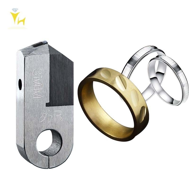 China 110 Degree Natural Diamond Jewelry Engraving Tools factory